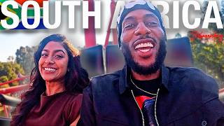 24 Hours With Miss. India South Africa 🇿🇦 *This REALLY Is Africa!*