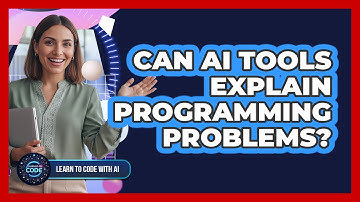 Can AI Tools Explain Programming Problems?
