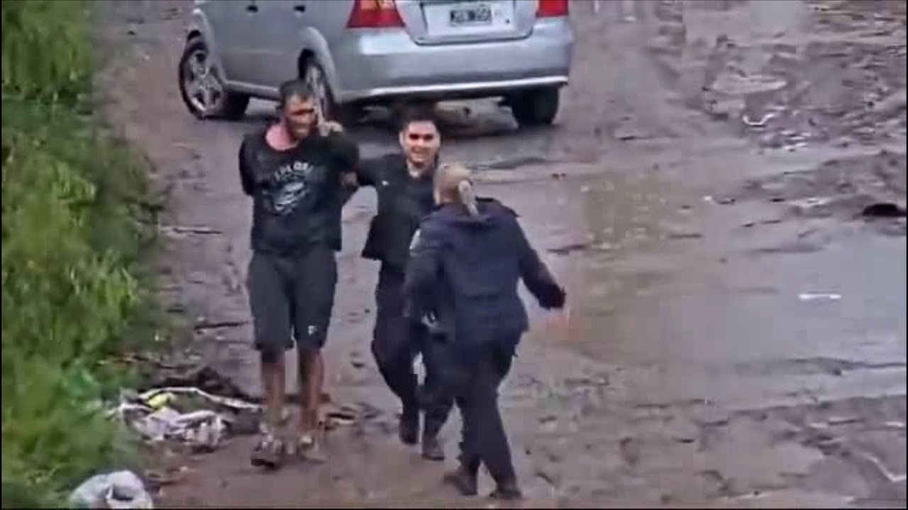 Circulaban en un auto robado, entraron a San Miguel y fueron detenidos