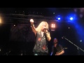 Ted Poley au Frontiers Rock Festival le 12/04/15