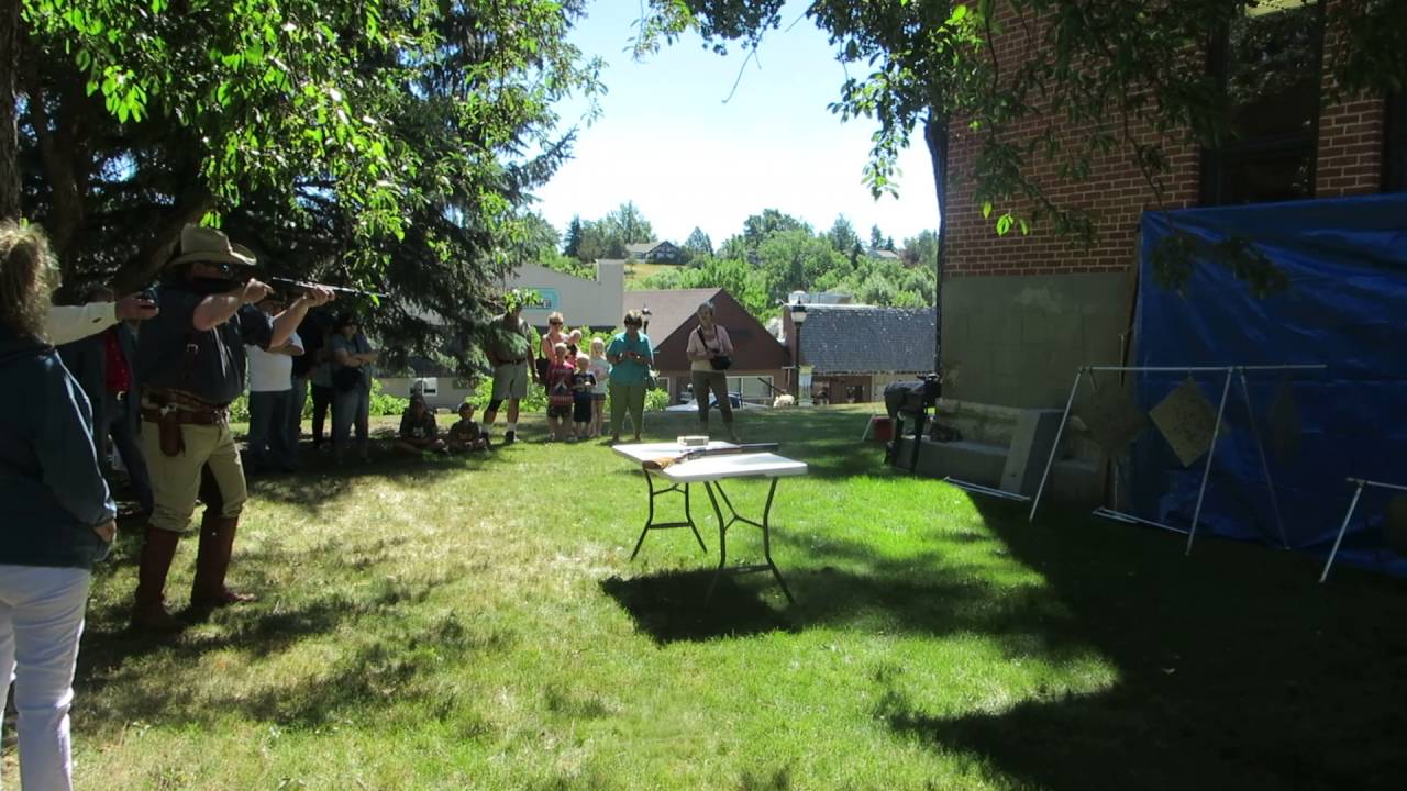 Powder River Justice committee YouTube