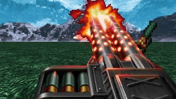 Supplice - Weapon Showcase