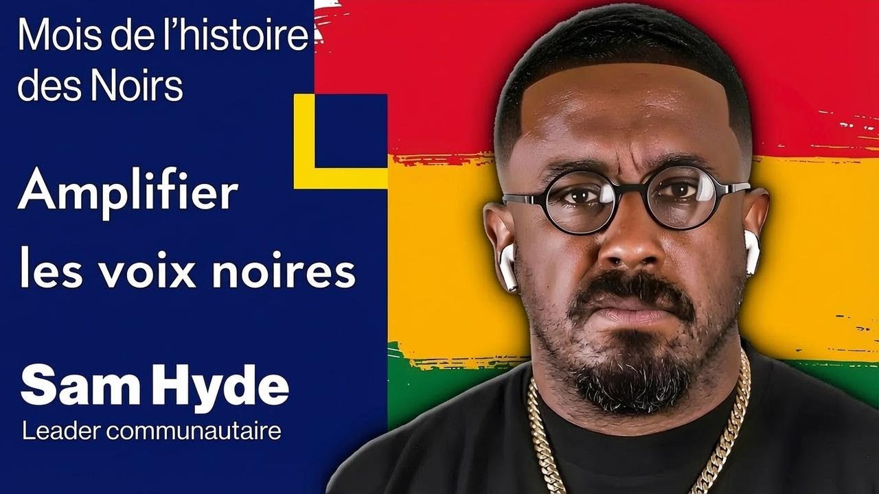 Black History Month : Sam Hyde, Charls Carroll et Nick Rochefort en parlent sans filtre