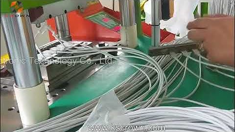 USB Cable Vertical Injection Moulding Machine, Plastic Vertical Injection Moulding Machine for USB