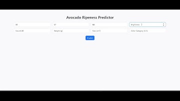 Predict Avocado Ripeness with Machine Learning | K-Means Clustering