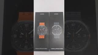 Buy Brand New Seal Pack Samsung Galaxy Watch Ultra 12 Months Samsung India Warranty