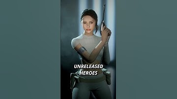 Unreleased Heroes Voice Lines | Battlefront 2