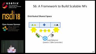 NDSI '18 - Elastic Scaling of Stateful Network Functions
