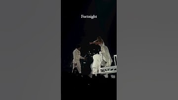 Thumbnail of Fortnight | The Eras Tour | Taylor swift | Paris #ParisTSTheErasTour #Fortnight