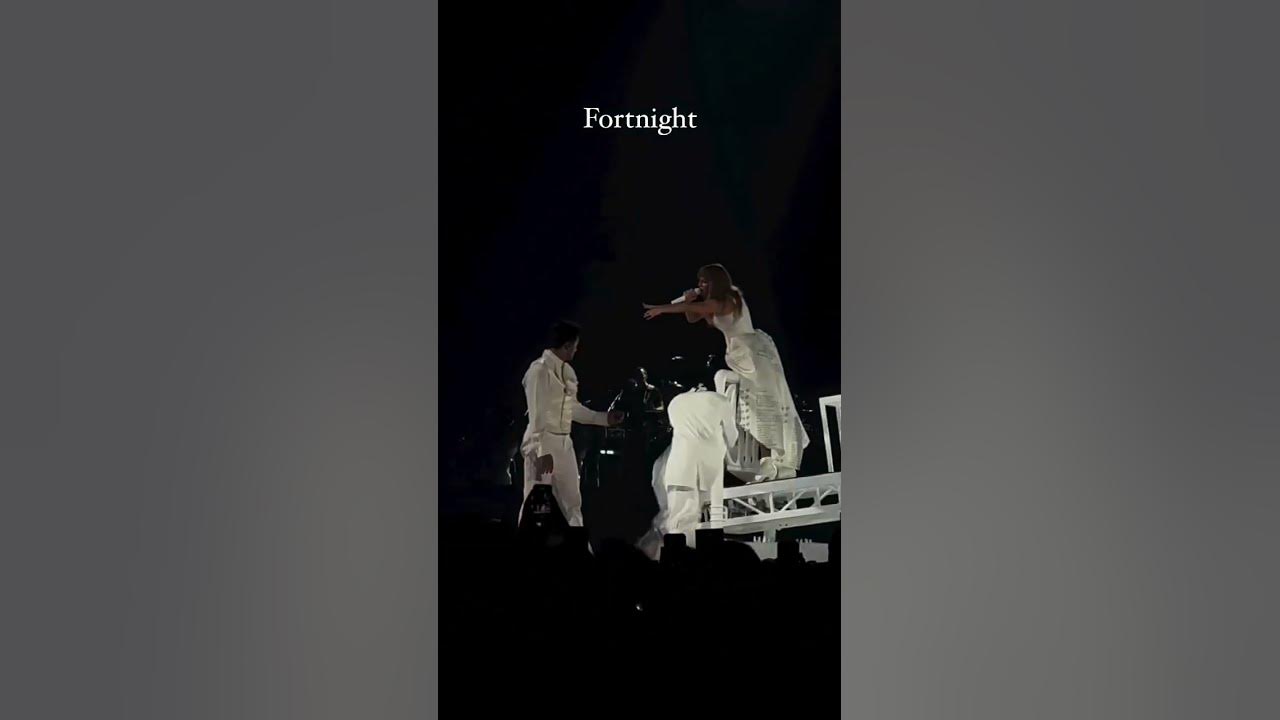 Fortnight | The Eras Tour | Taylor swift | Paris #ParisTSTheErasTour #Fortnight