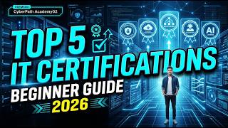 Best Beginner IT Certifications Ranked