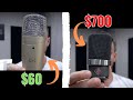 $60 Microphone vs $700 Microphone (with and without plugins) - RecordingRevolution.com