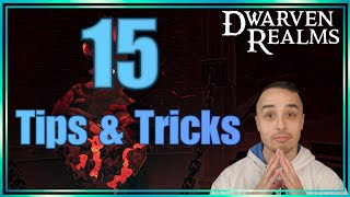 Top 15 Tips & Tricks - For Beginners & Veterans | Dwarven Realms Season 3
Watch Daily At ► https://www.twitch.tv/BinaQc
Discord Server ► https://discord.gg/zSm65G5
© 2025 Binashole All Rights Reserved.
#arpg #maxroll #BinaQc
0:00 - 1. Guaranteed Qhick
1:40 - 2. Hidden Container Chance Mechanic
3:31 - 3. Stance Bonuses
4:45 - 4. Boss Damage
5:24 - 5. Loot Filter & Item Locking
6:56 - 6. Attack Speed Gems
7:34 - 7. Elysia Scales
8:40 - 8. Runic Keys
9:57 - 9. Stop Mobs From Spawning
11:30 - 10. Underrealm Important Nodes
12:36 11. Free Bosses
13:22 - 12. Double & Triple Crafts
15:31 - 13. AFK Farming
17:23 - 14. Rupture Breakpoints
19:00 - 15. Rupture HP Scaling Top 15 Tips & Tricks - For Beginners & Veterans | Dwarven Realms Season 3