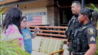 Join The San Joaquin County Sheriff's Department