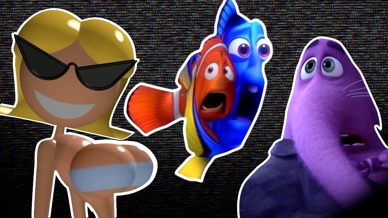 Pieces of Lost Media from Disney