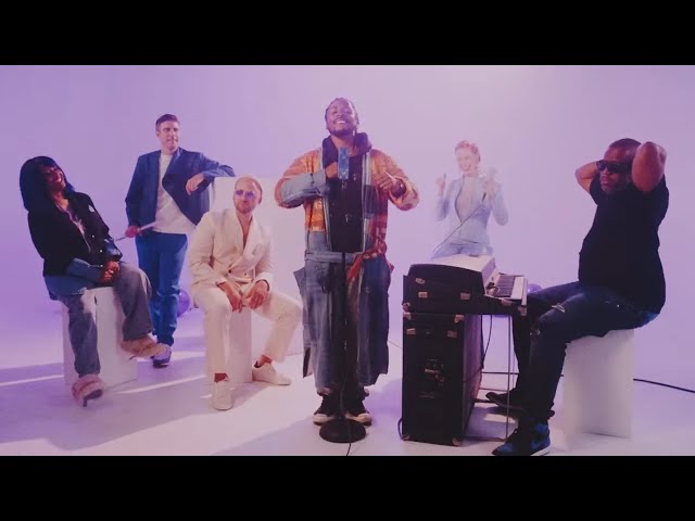 Up From Here (ft. Robert Glasper & D Smoke)NEW!MOON CHILD