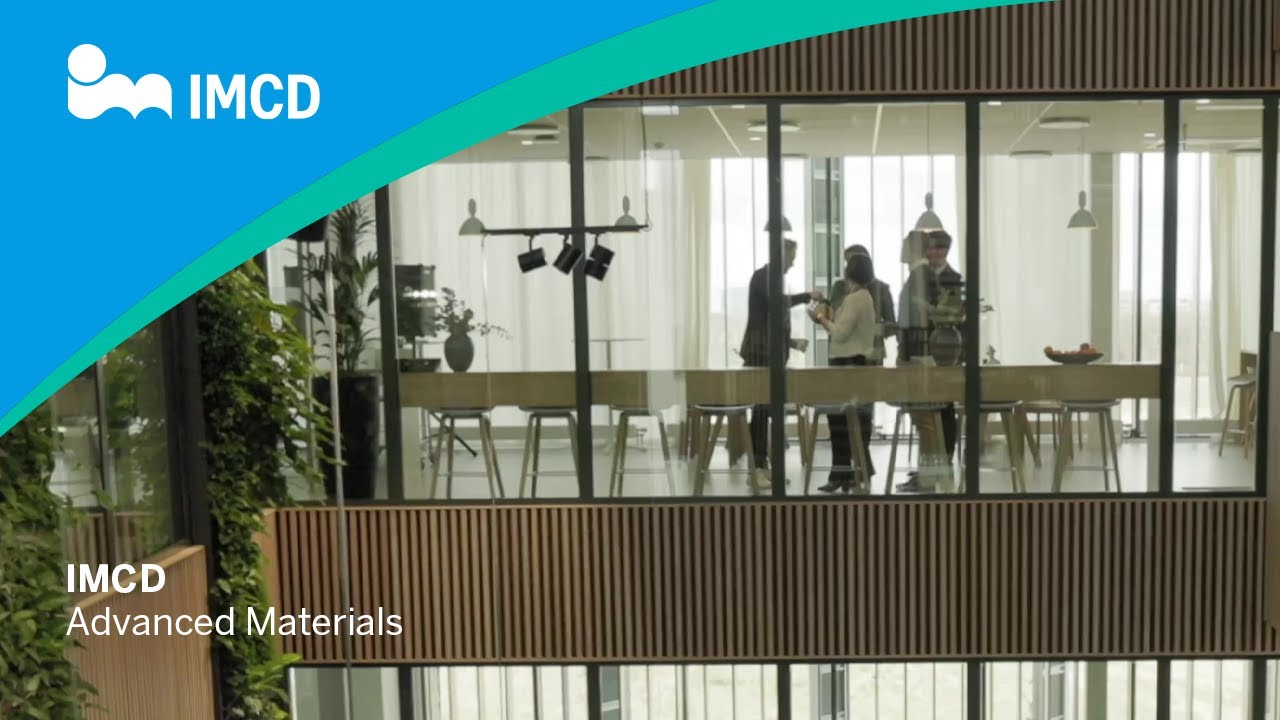 Advanced Materials Reimagine Solutions YouTube