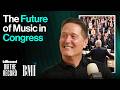 AI, Politics & the Future of Songs: Inside Music’s Fight in Washington | Billboard On The Record