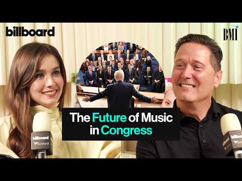 RIAA CEO Mitch Glazier on AI, Copyright & Congress | On the Record