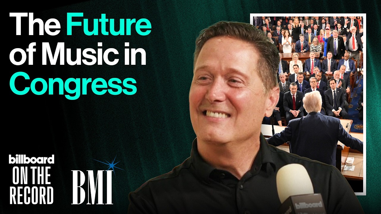 RIAA CEO Mitch Glazier Discusses AI, Copyright, and Congressional Action | On the Record – Video