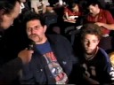 In 2001, the TV show was invited by the National Football League to cover the draft that year. These are the interviews I did with some of the fans sitting in the gallery watching the event unfold. www.TimeOutTVshow.com