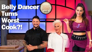 Belly Dancer On Worst Cooks In America?