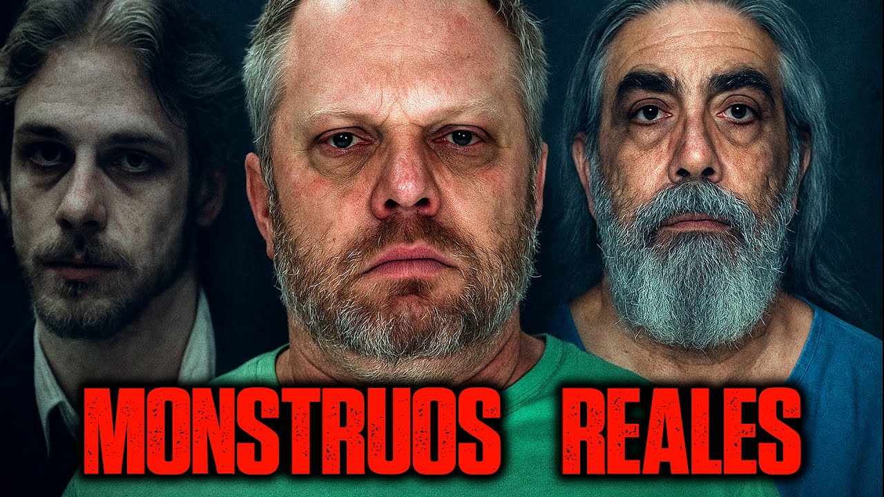 Maratón Criminal descubre los casos más perturbadores de asesinos seriales | Documental en Español