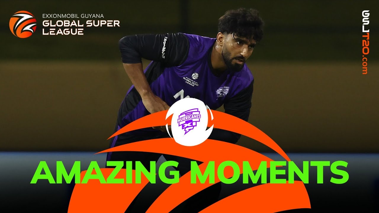 Usama Mir's BEST Moments! | GSL 2025