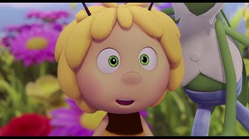 「みつばちマーヤの大冒険」予告編