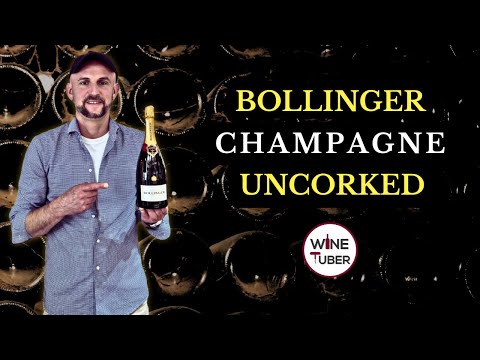 Bollinger Champagne Uncorked Six Things You Need To Know About Bollinger Champagne 