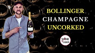 Bollinger Champagne Uncorked. Six Things You Need To Know About Bollinger Champagne.