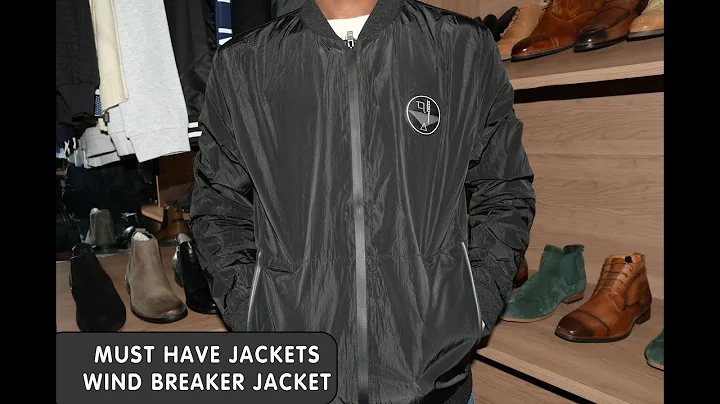 WINDBREAKER SWEATER | WINDBREAKER JACKETS | JACKETS & SWEATERS | FASHION HUB