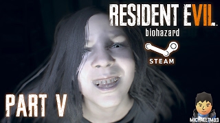 Resident Evil 7 Gameplay Walkthrough #5 (PC 1080p 60fps Commentary)