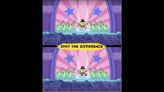 Another Wubbzy Spot The Difference Picture From Youre A Star