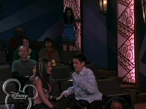 Wizards Of Waverly Place Ep 2 First Kiss part 3