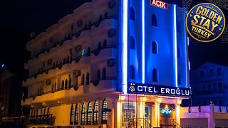 Hotel Eroglu | Fethiye, Turkey | Hotel Review 🛏️