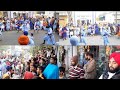 Gatka sikh official  nagar kirtan gurudwara kudak taraori  karnal ke pass haryana  bsb