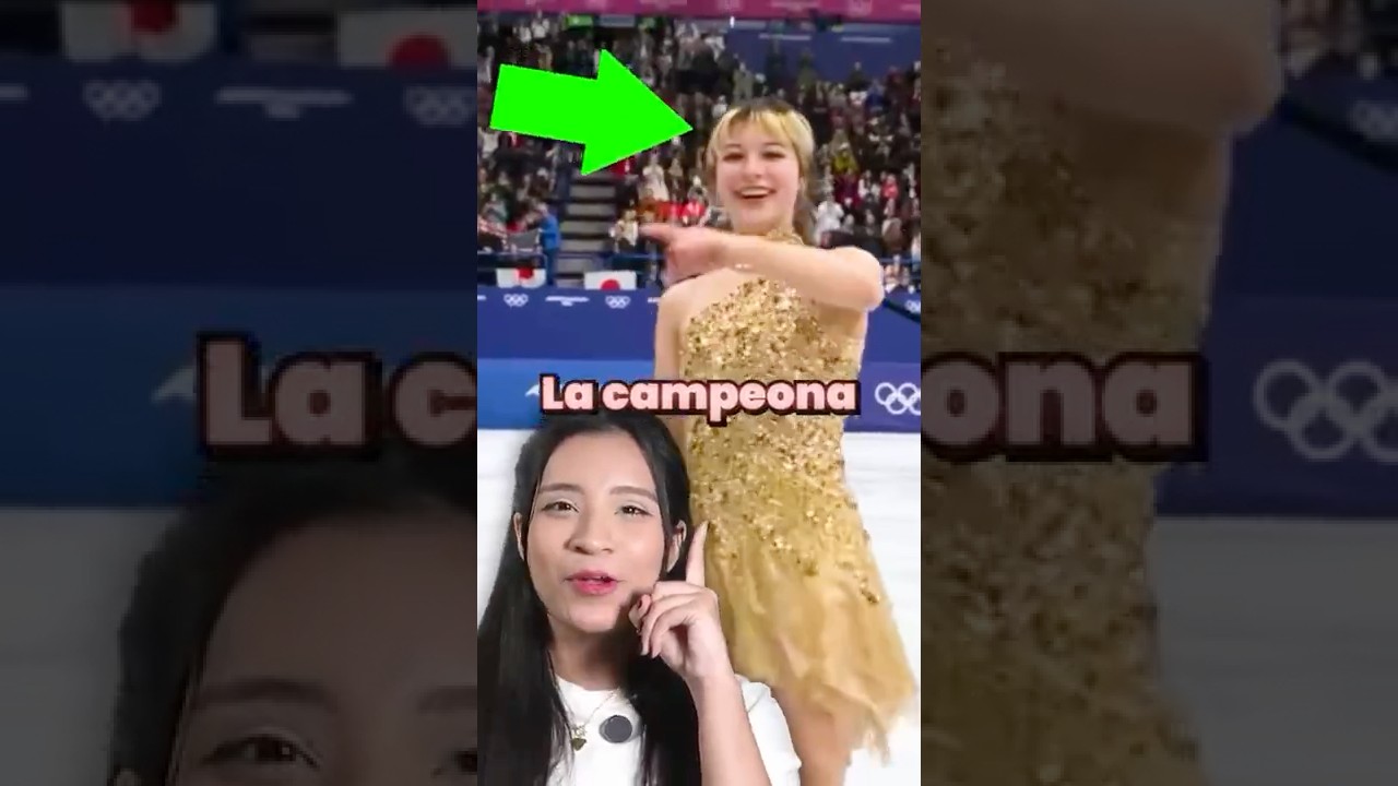 La campeona de patinaje ya puso 10 cosas de moda en un mes😱