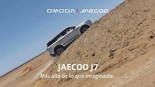 Jaecoo J7 Panamá