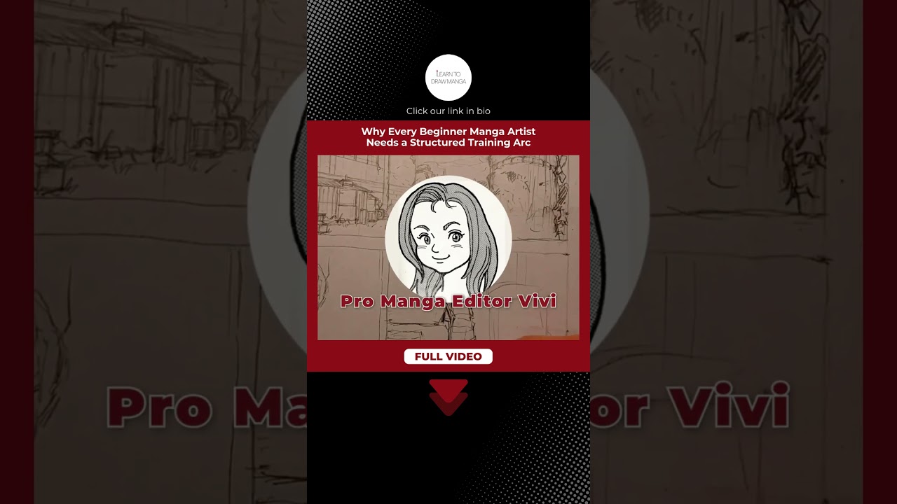 Почему каждому начинающему мангаке нужна структурированная обучающая арка