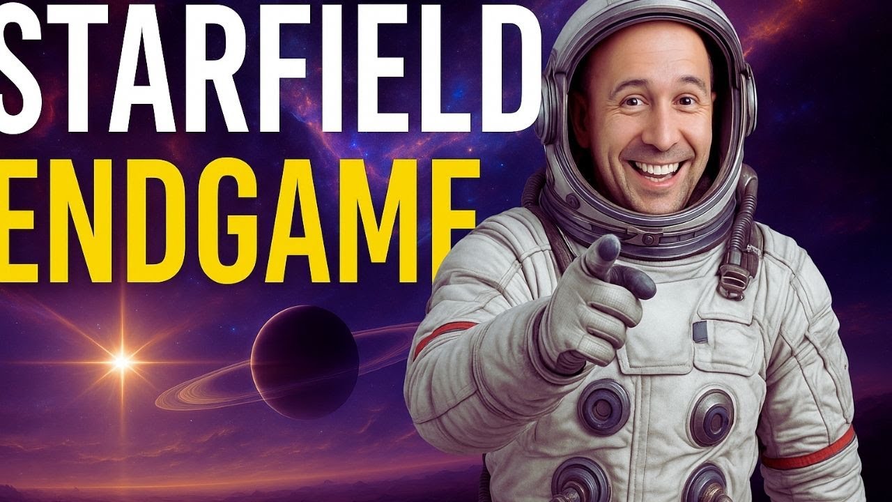 What Happens If You Fly Into a Space Portal?