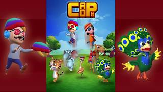 Cap It Cop It : An PokeMon Go Like Game By Government Of Rajasthan screenshot 1