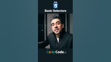 CSS Selectors in 1 Minute #shorts