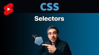 CSS Selectors in 1 Minute #shorts screenshot 4