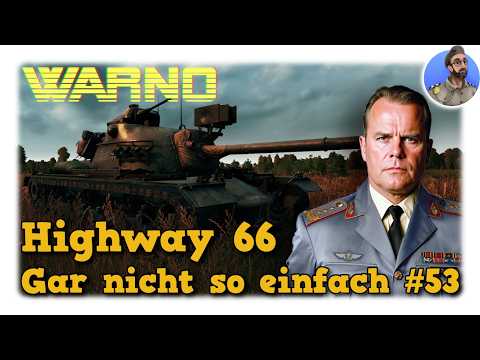 WARNO Highway 66 - Gar nicht so einfach #53