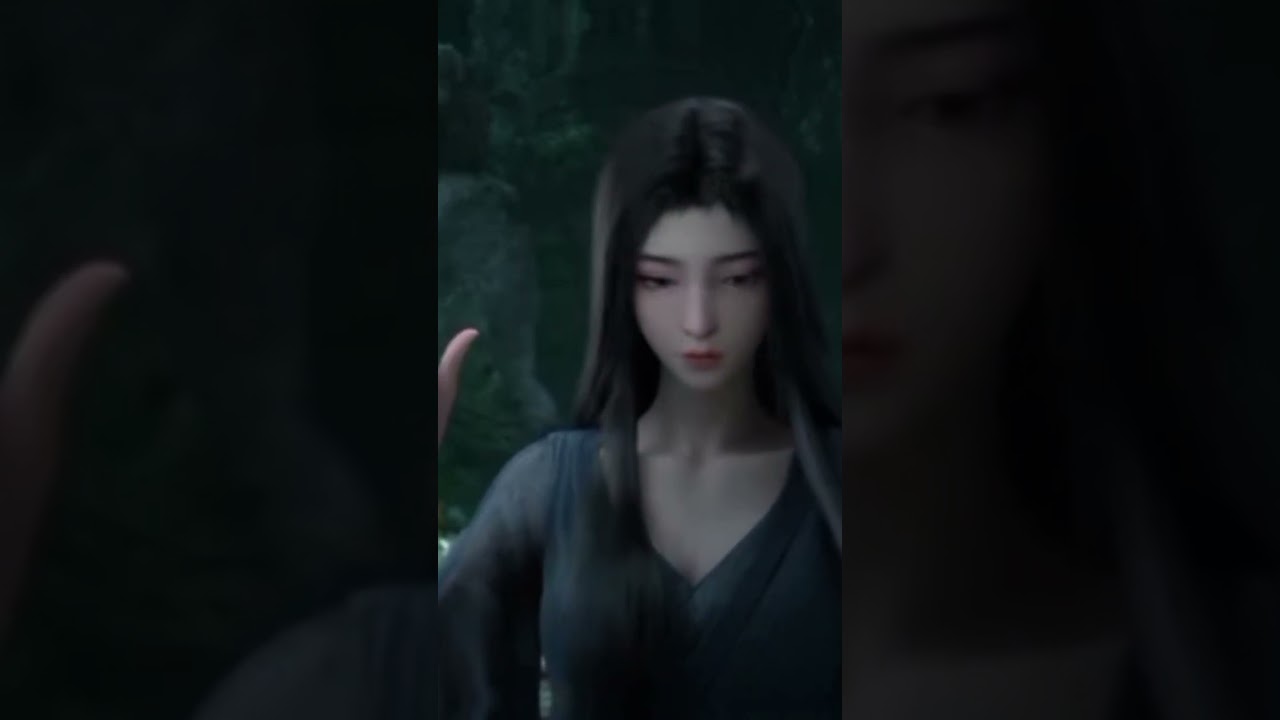 Ling Long form ❤️ Silvermoon wolf. Hanli spirit tool # a record of mortal journey to immortality