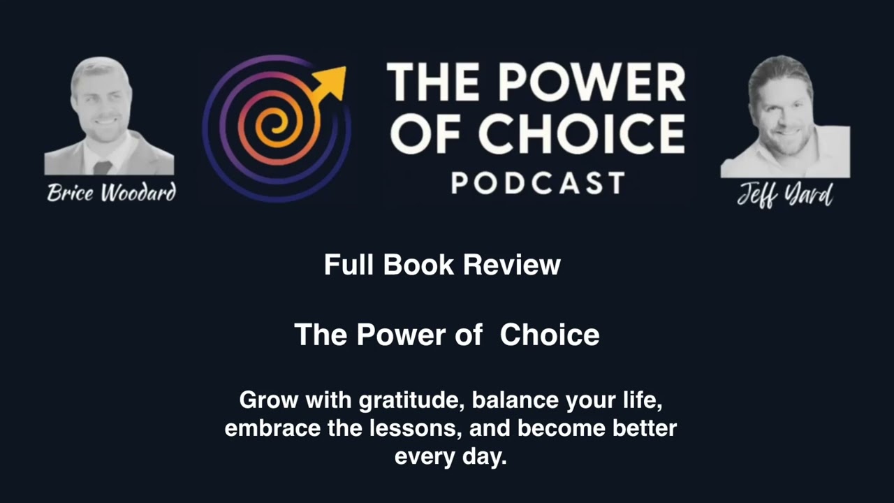 Ep. 5: The Power of Choice