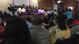 FHBC Easter Cantata 2015