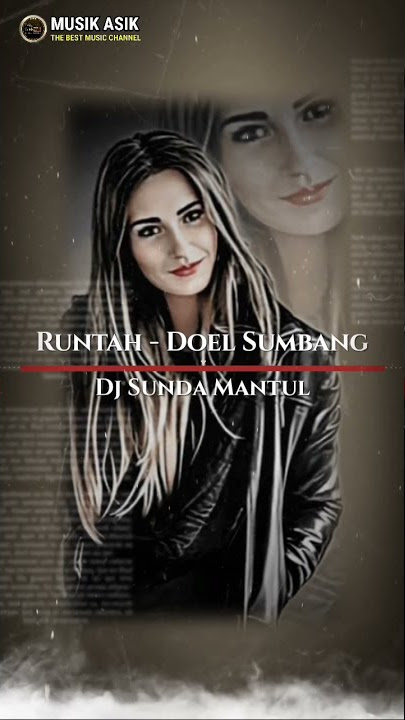 Doel Sumbang - Runtah #shorts #storywa #pop