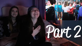 Stranger Things 2x09 - The Gate REACTION (2/2)